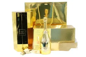 2007 Angel Vintage Millesime Brut GOLD エンジェル ゴールド ブリュット ミレジメ ヴィンテージ 辛口 Champagne France シャンパーニュ フランス 750ml 12.5% ギフトボックス付