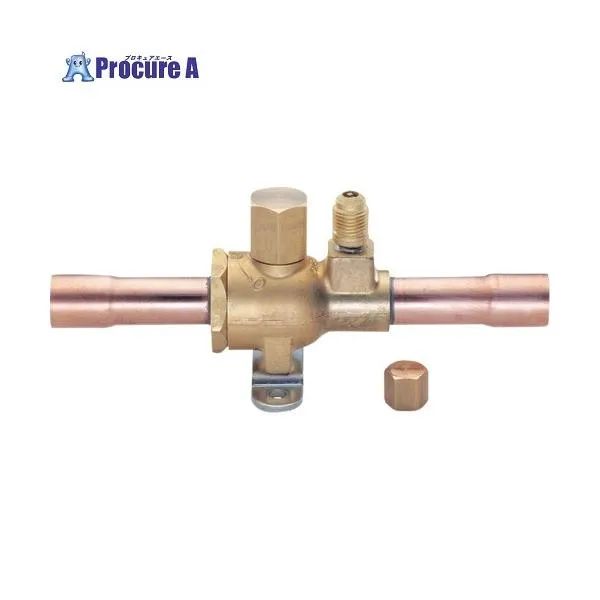 タスコ R404A・R407C用ボールバルブ ■▼272-4526 TA281HD-12 1個