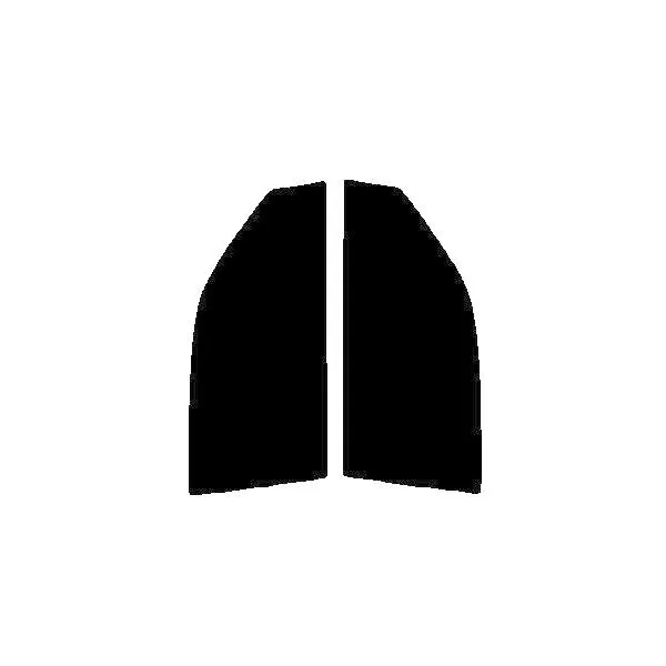 GHOST2 NEO(ゴースト2 ネオ) オーロラ79 運転席、助手席 スズキ セルボモード 3ドア 後期 CN22S・CP22S カット済みフィルム