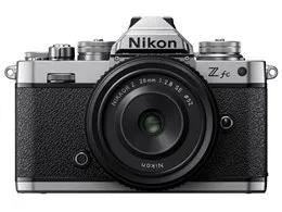 Z fc 28mm f/2.8 Special Edition キット