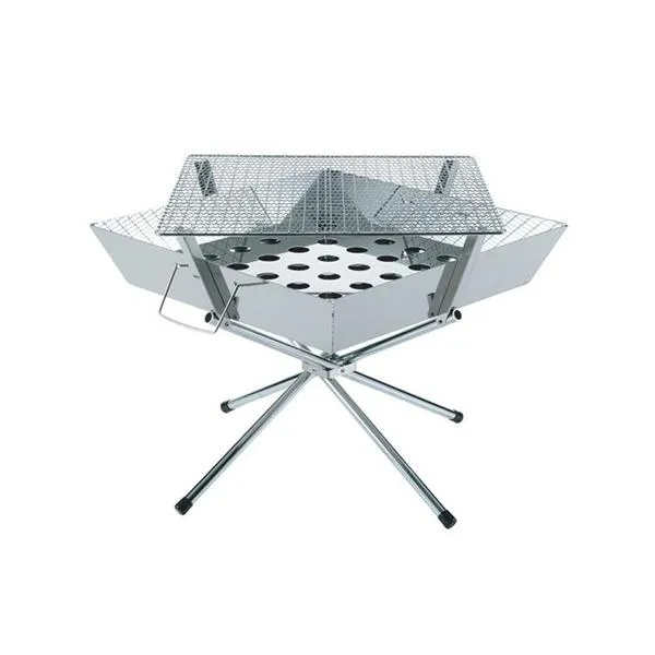 ユニフレーム（UNIFLAME） 焚き火台 ソロ 焚火 ファイアグリル 683040 キャンプ バーベキュー