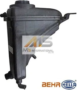 【M's】 E90 E91 E92 E93 BMW 3シリーズ 316i 318i 320i 323i 325i 328i 330i 335i BEHR_HELLA製(他OEM) ラジエターサブタンク // ビーエム ベアヘラ エクスパンションタンク リザーバータンク 1713-7607-482 高品質 新品