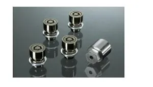 TOYOTA GR YARIS トヨタ GRヤリス【GXPA16 MXPA12】 キー付ホイールナット(1台分)【ブラック】[08456-00480]