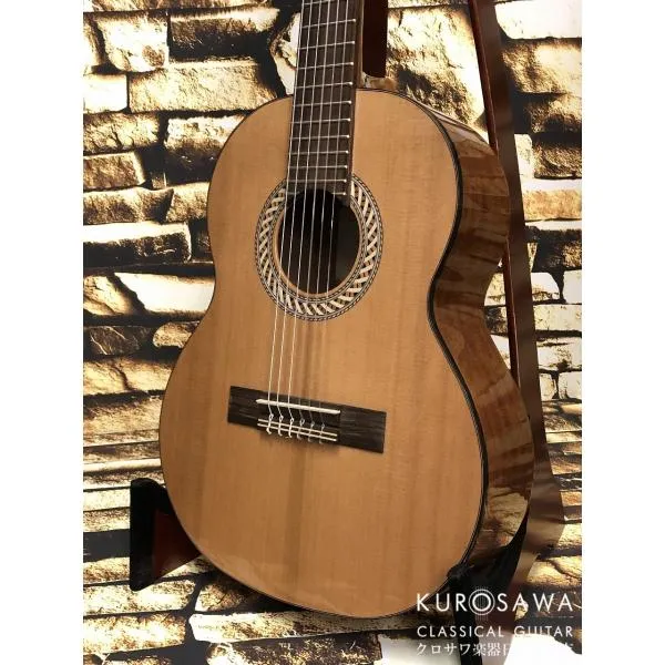 Orpheus Valley Guitars オルフェウス・ヴァレー・ギターズ Sofia S-48C 杉・サペリ 480mm ショートスケール【日本総本店2F在庫品】