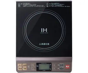 コイズミ IHクッキングヒーター 1個 KIH1405H