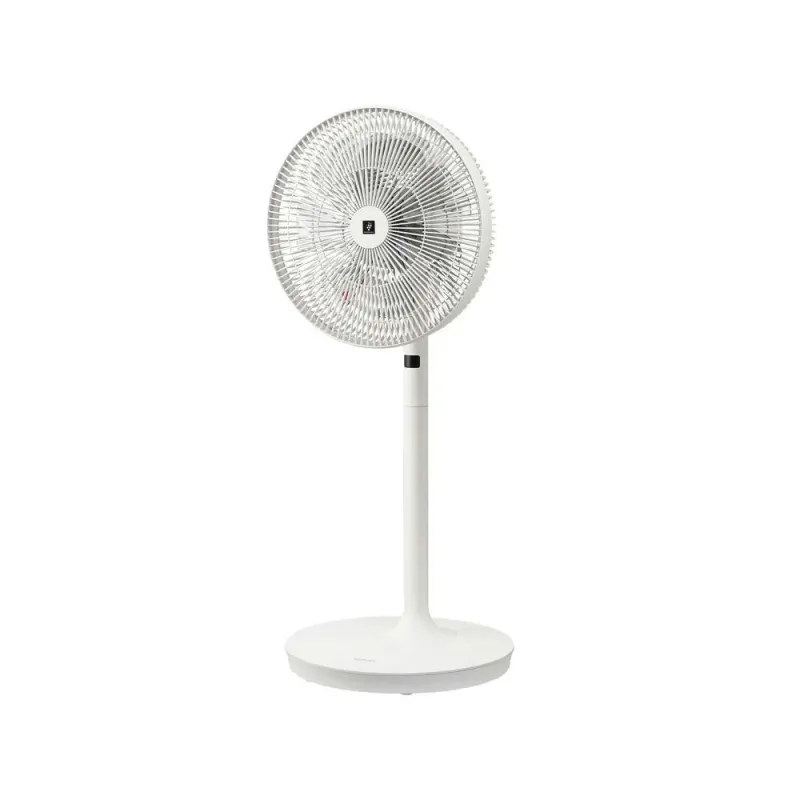 シャープ プラズマクラスター DC扇風機 ホワイト PJ-S3DS-W 壁掛扇