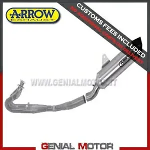 フルエキゾースト Arrow Maxi Race tech AK Alu Bmw R 1200 Gs Adventure 2013 - 2016 Full Exhaust Arrow Maxi Race tech AK Alu Bmw R 1200 Gs Adventure 2013 - 2016 【並行輸入品】