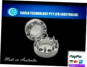 wheel adapter 2PCSホイールスペーサーアダプター40 mm 8x165.1?8x180 for日産NV1500 NV2500 NV3500 2PCS Wheel Spacer Adapter 40 mm 8x165.1 to 8x180 for Nissan NV1500 NV2500 NV3500【並行輸入品】