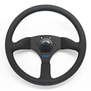 SARD STEERING サード ステアリングホイール Semi Deep BLUE 80226