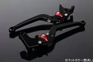 SPEEDRA スピードラ アルミビレットアジャストレバーセット スタンダード可倒式 GSX-R1000R GSX-R1000 GSX-R600 GSX-R750 GSX-S1000F GSX-S1000 GSX-S1000カタナ SUZUKI スズキ ブレーキ・クラッチレバーセット ハン