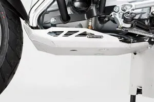 SW-MOTECH BMW R1200GS LC ESA BMW R1200GS LC ADVENTURE/ESA エンジンガード シルバー MSS0778110001/S