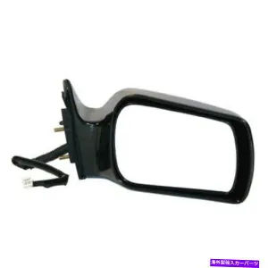 USミラー 00-04 for avalon後方ビューミラーパワー For 00-04 Avalon Rear View Mirror Power Non-Heated Non-Folding Black Right Side【並行輸入品】