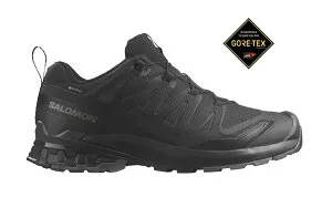 サロモン SALOMON L47277000 XA PRO 3D V9 WIDE GTX カラーBlack/Phantom/Pewter TRAIL RUNNING ゴアテックス トレイルランニングシューズ【クロスカントリースキー店舗】