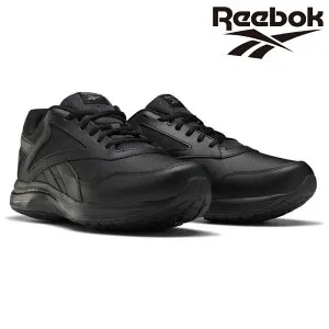 リーボック Reebok メンズ シューズ ウォーク ウルトラ 7.0 DMX MAX Walk Ultra 7.0 DMX MAX ブラック シンプル 100001150 ウォーキングシューズ