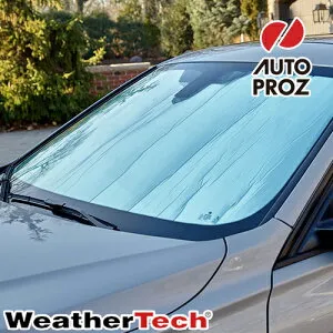 WeatherTech 正規品 トヨタ タンドラ 1999-2004年式 フロントサンシェード