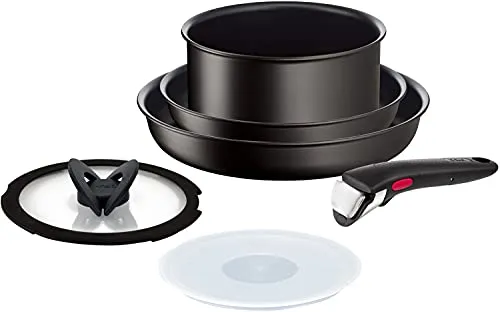 インジニオ・ネオ IHハードチタニウム・アンリミテッド セット6 L38991 [ブラック]