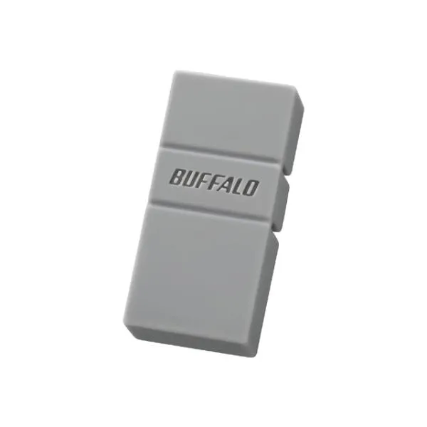 バッファロー（Buffalo） ＵＳＢメモリ RUF3-AC64G-GY
