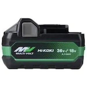 HiKOKI 新マルチボルト蓄電池 36V/18V(2.5Ah/5.0Ah) BSL36A18X ハイコーキ