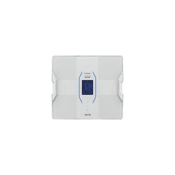 タニタ 体組成計 innerScan DUAL(インナースキャンデュアル) パールホワイト RD-914L-WH [スマホ管理機能あり]