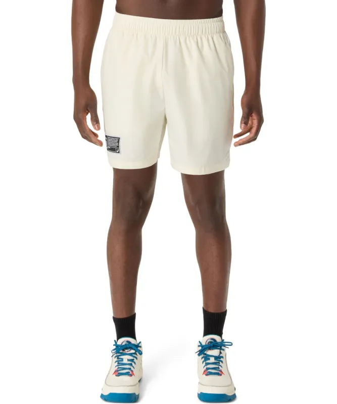 獲得ポイント61pt 【送料無料】アシックス(asics) バスケットボール ハーフパンツ ショーツ ミッドタウンクラーケンズ 2063A412 メンズ 201IVORY XL