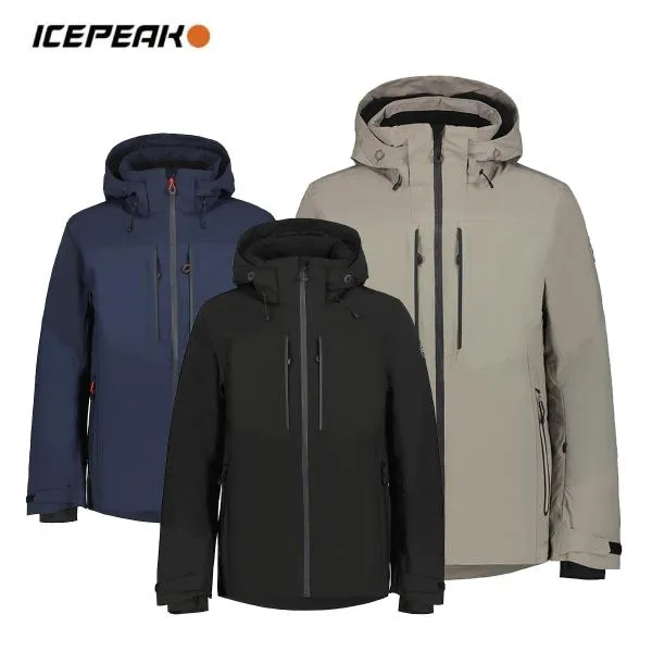 ICEPEAK アイスピーク スキーウェア アウター ジャケット メンズ＜2026＞856134529 / FAULKTON MEN