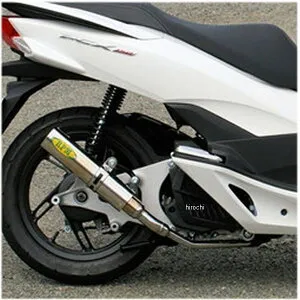 アールピーエム RPM フルエキゾースト PCX125ESP EBJ-JF28 ステンレス 2068 JP店