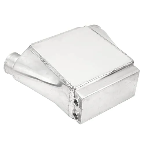 276000397、スーパーチャージャー インタークーラー 防錆 増馬力 ステンレススチール ハイフロー RXT GTR 215 255 260用