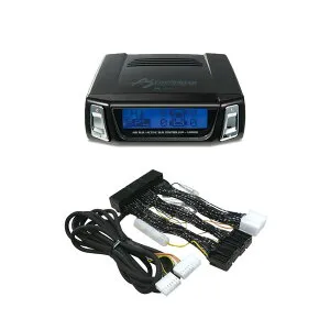 データシステム エアサス＆アクティブサスコントローラー ASR681-2 ハーネスセット レクサス LS600h UVF45 H21.11～H24.9