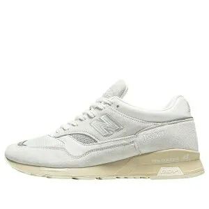 New Balance ニューバランス メンズ スニーカー 【New Balance 1500 Made in UK 'Wind Chime White Silver' U1500WSB】 サイズ US_10.5(28.5cm)