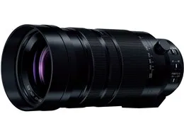 LEICA DG VARIO-ELMAR 100-400mm/F4.0-6.3 ASPH./POWER O.I.S. H-RS100400