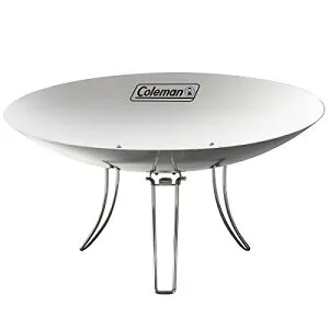 コールマン(Coleman) 焚火台 ファイアーディスク 直径約45cm 重量約1.6kg 2000031235 送料無料
