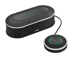 展示デモ機 ヤマハ ユニファイドコミュニケーションマイクスピーカーシステム YVC-1000