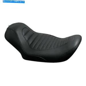 Seats Harley-Davidson Dyna 2006-2017 Mustang 76748 Tripper Solo Seat For Harley-Davidson Dyna 2006-2017 Mustang 76748 Tripper Solo Seat【並行輸入品】