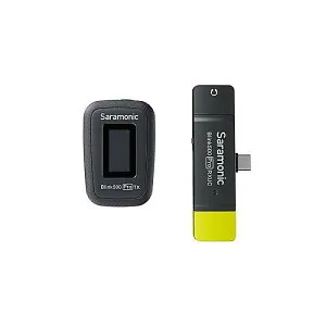 Saramonic ( サラモニック ) / Blink500 Pro B5 スマホ用ワイヤレスマイク USB-C接続夏休スペシャル