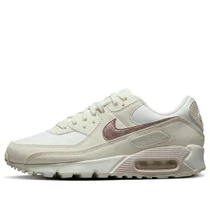Nike ナイキ レディース スニーカー 【(WMNS) Nike Air Max 90 Metallic Pink DX0115-101】 サイズ US_7(24.0cm)