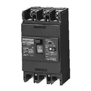 GE153A 3P 120A F30H 日東工業 漏電ブレーカ・Eシリーズ(経済形・高速形) フレームAF150、極数3P、定格電流120A、定格感度電流30mA