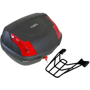 【メーカー在庫あり】 ワールドウォーク マルチリアキャリア タイプ2 48Lリアボックスセット GSX1400 wca-14gsx1400-hwb48 HD店