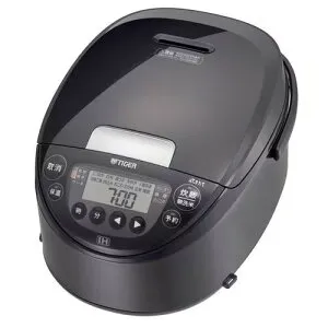 タイガー IH炊飯ジャー (5.5合炊き) JPW-10E5K ブラック JPW10E5K (納期目安1-2週間) ※一般の市販型番:JPW-M100ベースのオリジナルモデル