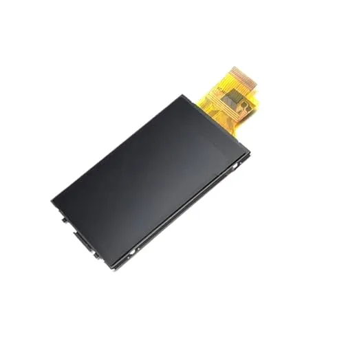 バックライト付きタッチ交換部品付きディスプレイ LCD、Panasonic、Lumix DMC-LX100 と互換性、Leica、D-LUX Typ 109 カメラアクセサリーと互換性あり