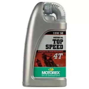 Motorex 合成 15W50 4T エンジン オイル 1L KTM 390 Duke 17-用 Motorex Synthetic 15W50 4T Engine Oil 1L for KTM 390 Duke 17- 【並行輸入品】