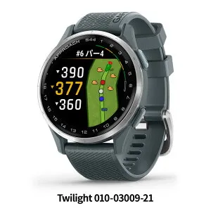 GARMIN ガーミン Approach S44 Black Twilight 010-03009-20 010-03009-21