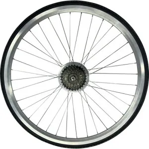 TRUSCO トラスコ中山 ハザードランナー THRC5526用 ノーパンクタイヤ後輪 [THRC-5526TIRE-R] THRC5526TIRER 販売単位：1 送料無料