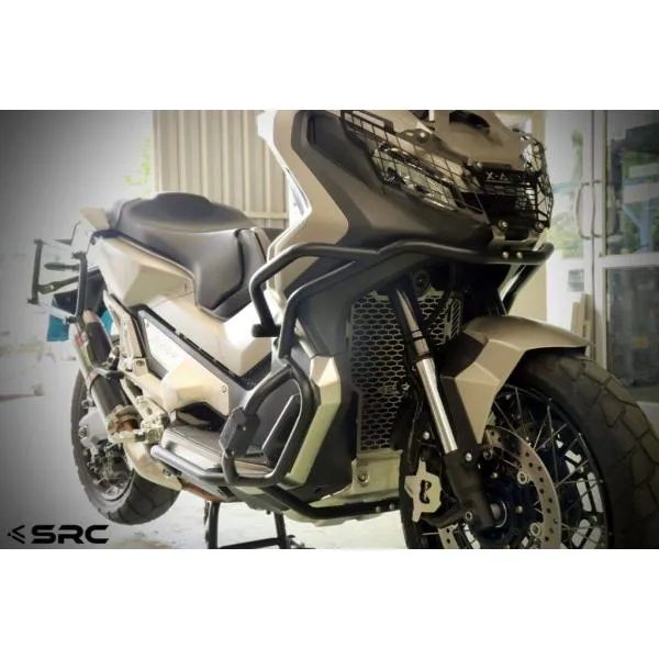 SRC エスアールシー クラッシュバー(エンジンガード) FOR X-ADV 17-20 HONDA ホンダ エンジンガード フレーム