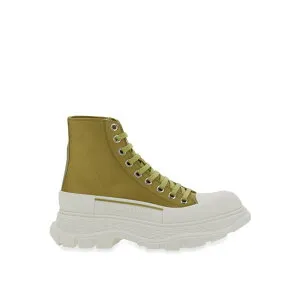 Alexander McQUEEN アレキサンダー・マックイーン レディース スニーカー 697080W4U313809 Sneakers Tread Slick Multicolour 39 36.5 37.5 36 38 【送料無料・関税込】