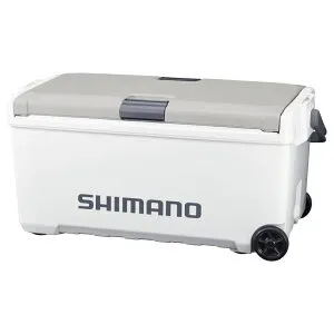 【送料別途商品】【シマノ】ND-730Z ユニフリーズ LT 30L キャスター Wライトグレー