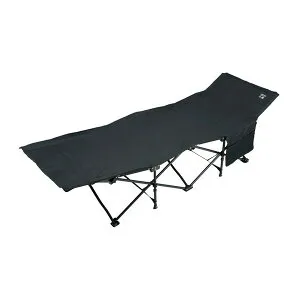 CAPTAIN STAG UB-2004 CSブラックラベル (キャンピングベッド) キャンプ アウトドア レジャー