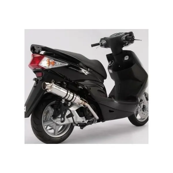 シグナスX SE44J（O2センサー無し） R-EVO（レーシングエヴォ）マフラー SPステンレスサイレンサー BEAMS（ビームス）