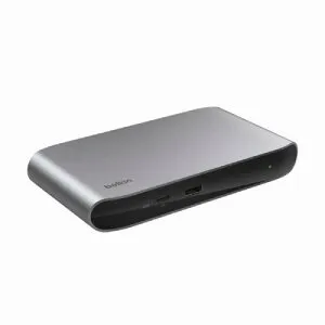 【法人様宛限定】Belkin INC013qcSGY Thunderbolt4 5-in-1 Core Hub ドッキングステーション