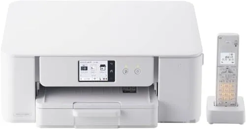 プリンター A4インクジェット複合機 MFC-J742DN FAX 電話 子機1台 コピー プリント スキャン Wi-Fi 簡単設定 対応インクLC511シリーズ