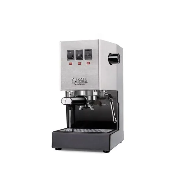 【5年保証】【新品】半全自動エスプレッソマシン Classic evo proステンレスシルバー SIN035R（旧：SIN035） 幅230×奥行380×高さ240【送料無料】